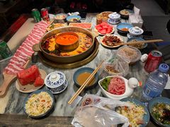 -矮板凳老火锅(宽窄巷子店)