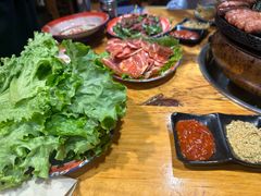 -石记老北京炙子烤肉(松园店)