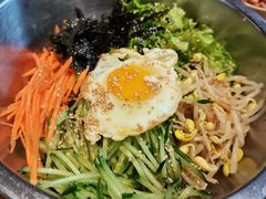 大盆拌饭-京玉菲饭店(李村店)