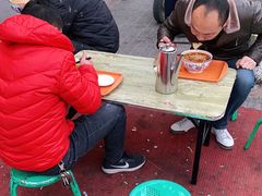 -清真白建强牛肉面(金雁花园店)