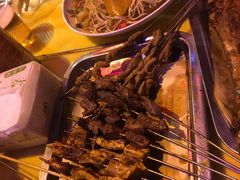 凉面-大漠烤肉(盘旋路店)