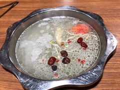 三鲜锅底-傣妹火锅(南京东路一店)