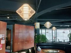 大堂-盐帮食坊•小河帮川菜(四川师大店)