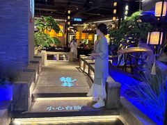 -绿茶餐厅(华发商都店)