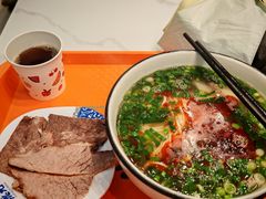 -德元兰州纯汤牛肉面(深圳首店)