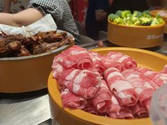 -龍歌自助小火锅(秦淮水游城店)