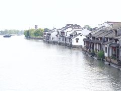 -丝绸小镇荻港古村