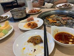 -千岛樱海鲜烤肉火锅自助餐厅(云龙万达店)