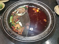 -唇辣号重庆老火锅(亦庄店)