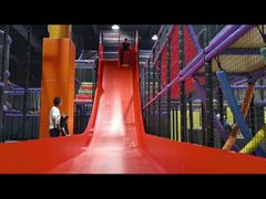 -Tenker Club弹刻极限主题公园 · 蹦床 · 团建 · 生日派对(大关店)