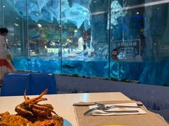 -帝企鹅自助餐厅•儿童岛•真企鹅(长隆企鹅酒店)