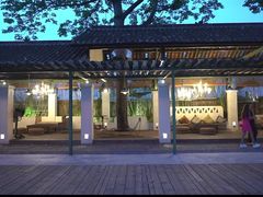 -喜洲吧·江畔老船厂·庭院餐厅(喜临院店)