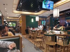 大堂-费大厨辣椒炒肉(万家丽一店)