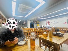 -亲昵春川鸡排(韩国美食街店)
