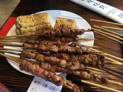 -老杨头烧烤(博烤堂店)