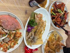 -醉壹号海鲜大排档(厦门美食地标店)