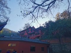 -黔灵山公园-南门售票处