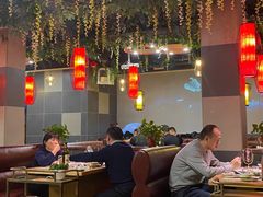 -重庆金老汉烧鸡公火锅(宁国路龙虾一条街店)