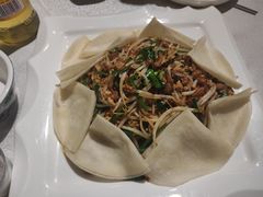 融合菜-老浒记烤鸭-北京菜(琉璃厂店)