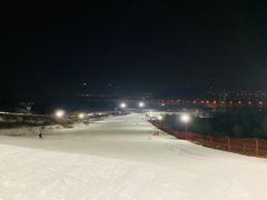 -北京莲花山滑雪场