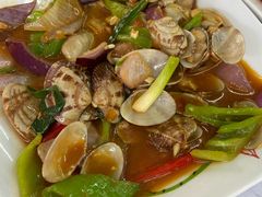 -清香海鲜餐厅(青澳湾地标美食店)