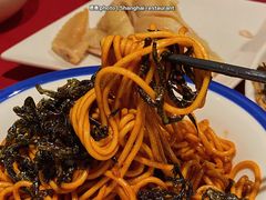 葱油拌面-老吉士酒家(天平路店)