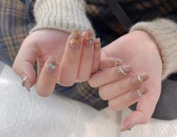 -沐白•盛妍日式美甲美睫