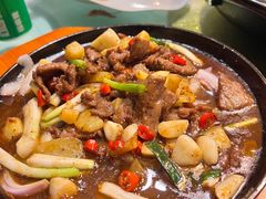 -陈江波老鸭煲(化工路店1号店)