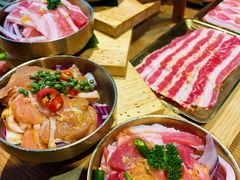 -七小福烤肉(新奥店)
