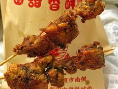 -田甜香酥鸡(中市口店)