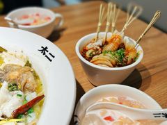 现任椰奶冰粉-太二酸菜鱼(石家庄万象城店)