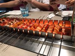 -丰茂烤串(钦州北路店)