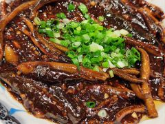 响油鳝糊-上海老饭店(北京分店)