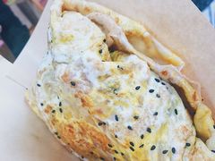 蛋饼-八一好吃街·高品美食广场