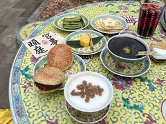 -宫事颐庭·老佛爷贵寿下午茶(颐和园店)