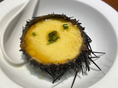 海胆蒸蛋-宴小馆·小海鲜青岛菜(五四广场店)