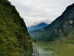 -大渡河峡谷国家地质公园