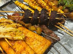 -张师傅烧烤(CBD店)