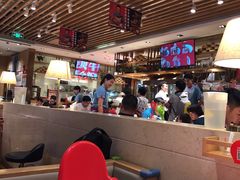 大堂-西贝莜面村(近铁城市广场店)