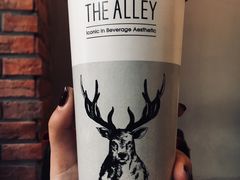-THE ALLEY 鹿角巷(时代天街A馆店)