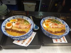 社长原汤拉面-雷门拉面·现熬骨汤(凯德来福士店)
