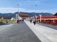 -横店影视城明清宫苑园区