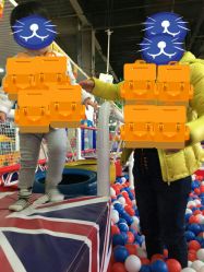 -开心哈乐亲子乐园(东森时尚百货店)