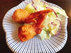 鱼籽鸡翅-天一料理(荔枝广场店)