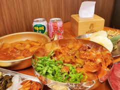 -kingkong大猩猩烤肉(CBD店)