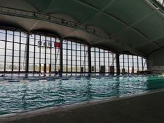 -汕头市游泳跳水馆