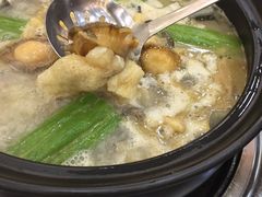 招牌佛跳墙-祈胜邨•顺德鱼生•顺德菜(容桂店)