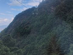-苍山感通索道