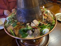 土火锅-下杨家青海土火锅(海湖店)