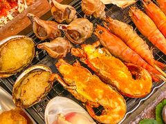-白仁仔· 活烤海鲜 宵夜(豫园店)